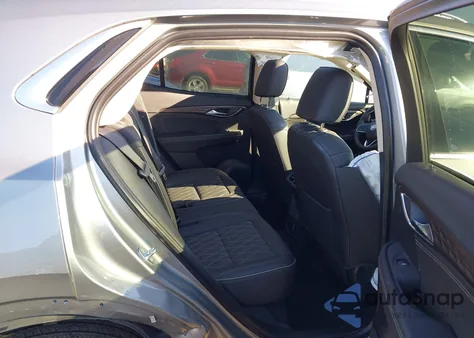 2023 Buick Envision Avenir from USA, damaged, VIN LRBFZSR45PD073898